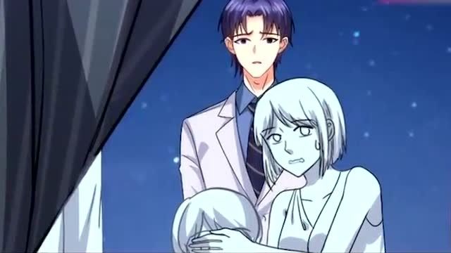 雷霆宇吻兰馨,不料被穆风看到了,穆风听见自己心碎的声音!