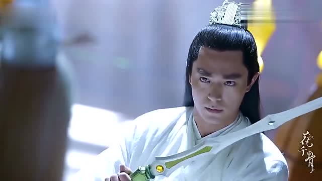 花千骨:白子画得了断念剑,就要去找生死劫了,有惊喜哦!