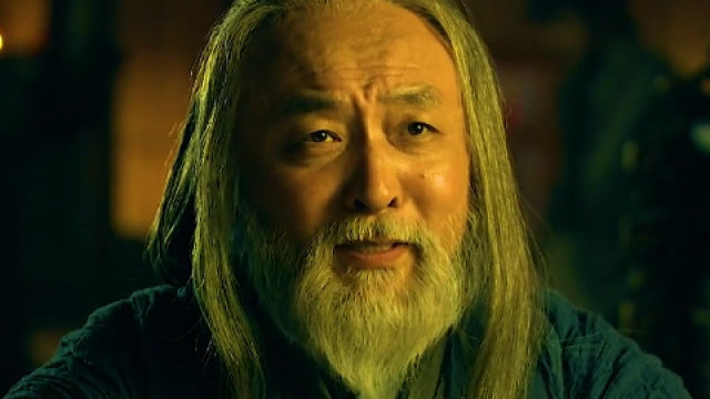 楚汉传奇徐福的谋划