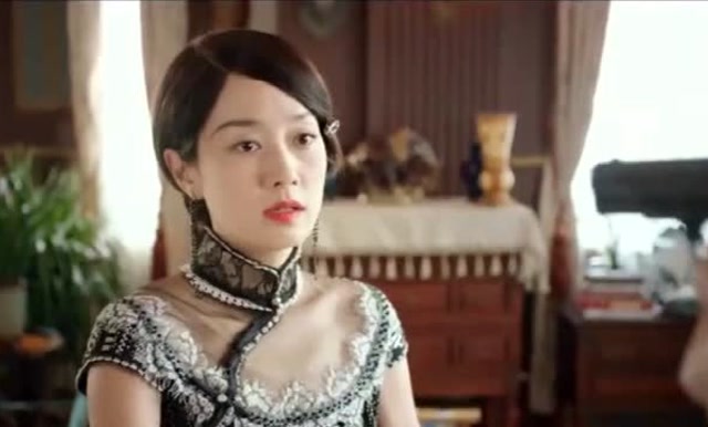 旗袍美探安子玉拿枪指着苏雯丽意外得知前男友还活着一顿痛哭