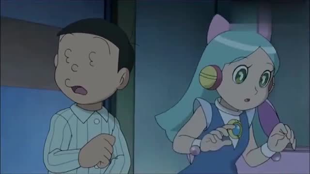 哆啦a梦:这个露莉暗杀大雄真是好费劲啊,哆啦a梦突然就冒出来了