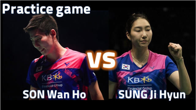 孙完虎成池铉夫妻档热身