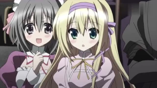 动漫:风早神人男扮女装赢得比赛,收获一堆迷妹!