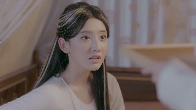 少女大人公主芸川的一个动作暗示了对傅大人有意思