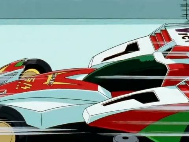 四驱兄弟:称霸弯道的飓风音速,连直线速度也在不断提升