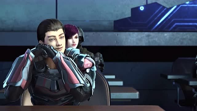 赵信和炙心大庭广众撒狗粮,网友:赵信这眼神真让人受不了