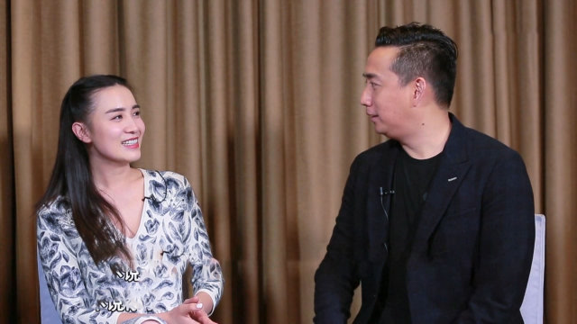 黄磊宋佳关系有多好?采访现场黄磊不停打岔,宋佳:你胖你先说!