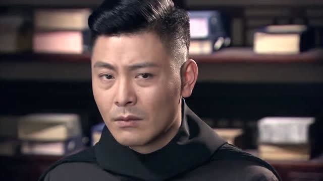 生死翻盘:罗启明现在已经可以为了坚持黑旋风的信仰,开始放下感情了