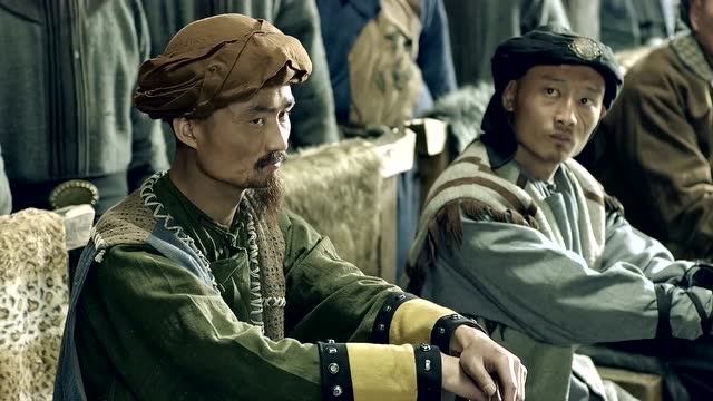 于成龙:刘君孚在劝说弟兄们归顺朝廷,他是真的想投诚啊