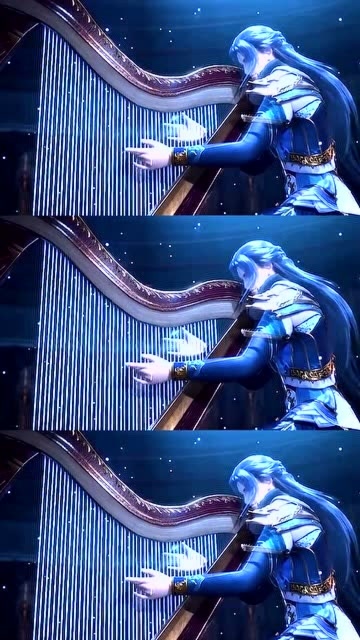 当唐三学会竖琴以后是这样的,一天一个撩妹小技巧