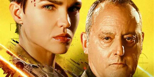 2020最新犯罪动作电影《看门人》,看特种部队女兵一人灭掉犯罪团伙.