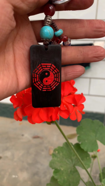 天罡北斗七星八卦,可遇凶化吉