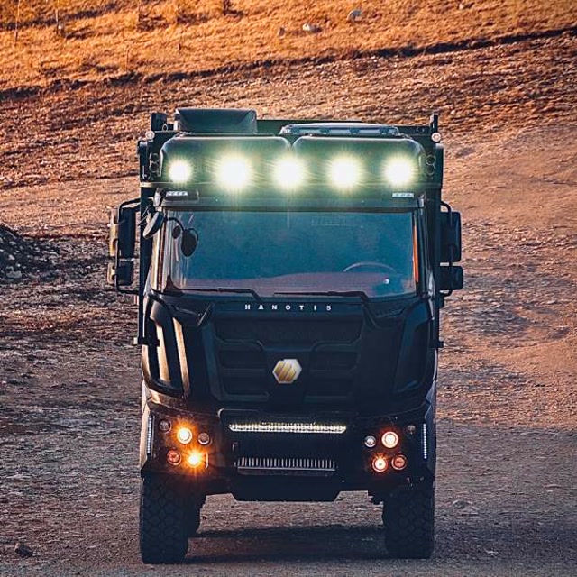 中国制造&越野房车 乾山h6700#中国越野房 #旅行vlog##空叔导演