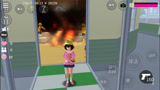 樱花校园模拟器：这是幼儿园的学生？小涵居然被幼儿园的学生爆打！
