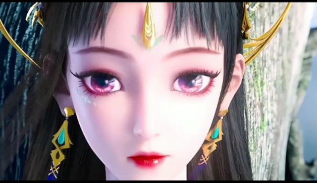 倩女幽魂游戏宣传片