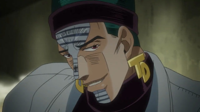 jojo:达比有个好弟弟啊