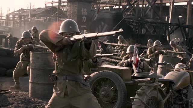 百团大战:娘子关车站被我军包围,小鬼子现在后悔也来不及了!