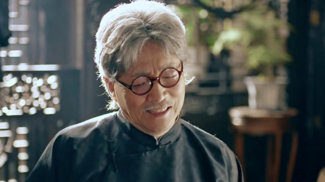 众人想请老先生给才女说病,可是还是晚了一步,老先生云鹤归仙了