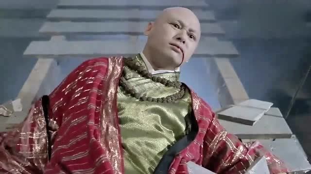 黄飞鸿之铁鸡斗蜈蚣:寺庙囚禁众多被拐卖少女,连师父都是大魔头