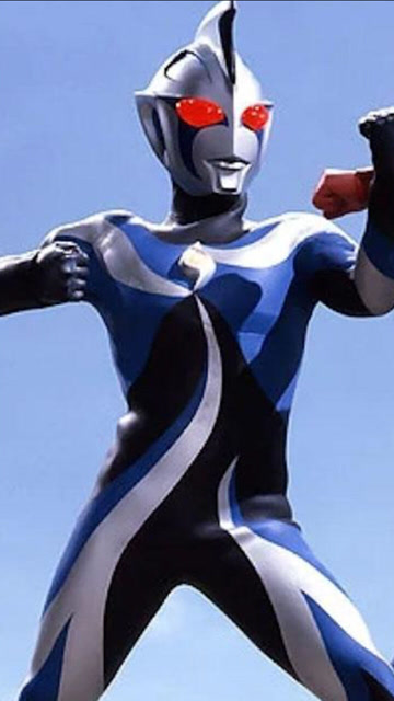 奥特曼:自古红蓝出cp,梦比优斯和希卡利简直绝配,你还知道哪些?