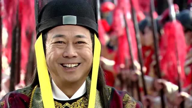 包拯作局抓捕太监郭槐:你是太后的人如何,就是皇上在这我也敢抓