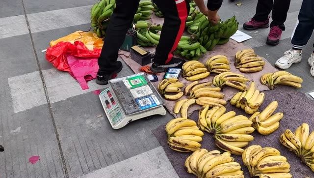 摆地摊卖水果,什么时候生意好什么时候生意差,看看过来人怎么说