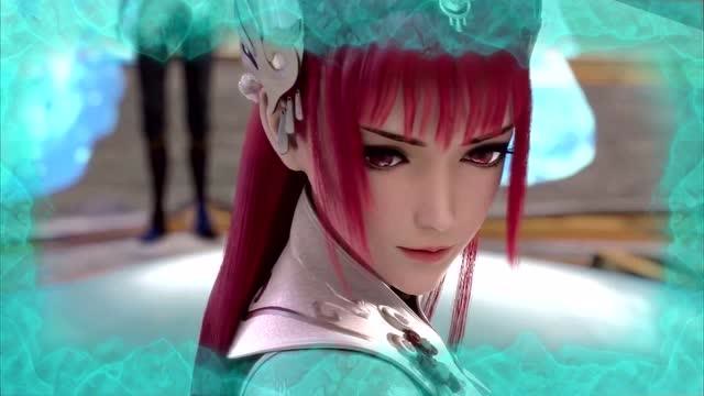 逆转次元:一颦一笑惹人怜爱?看女神子非鱼千百次回眸!