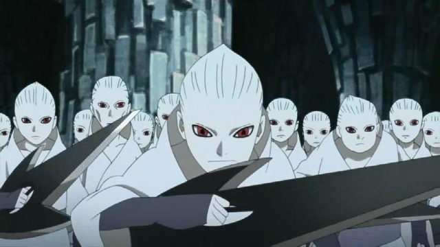 火影忍者:宇智波克隆人数量太多,鸣人用影分身和他们拼人数