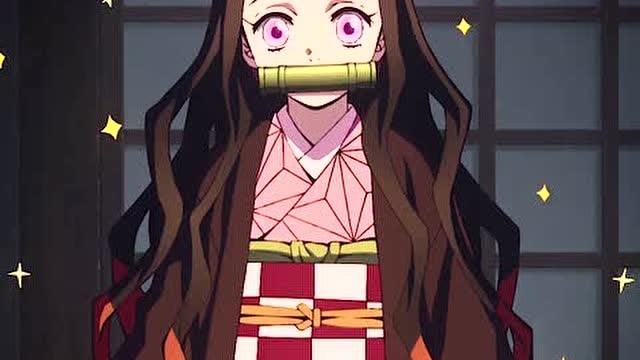 鬼灭之刃:能够变大变小的祢豆子谁想要呀?