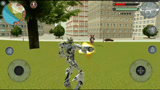 战机机器人英雄：汽车人直接冲了过来，机器人力争上游！