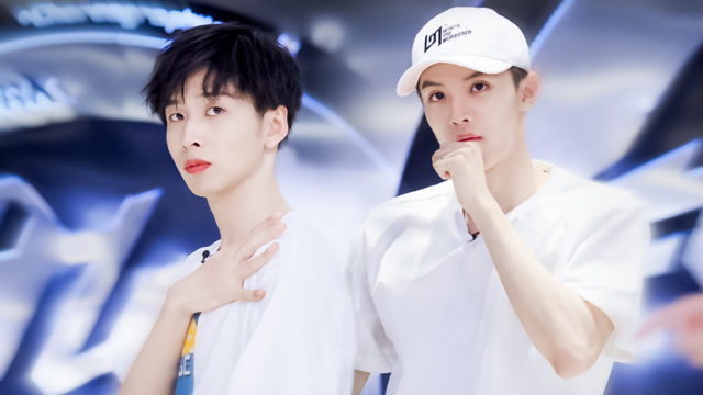 【周峻纬x齐思钧】10对纬钧cp群像 #神颜奥林匹克男神赛道