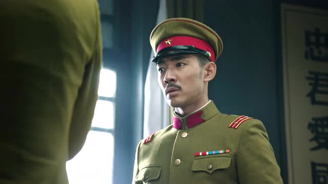 绝地反击宫田的野心越来越大,想知道大佐口中的"大战"是什么