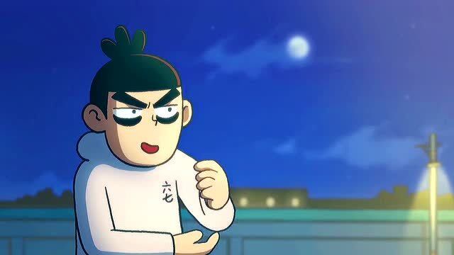 刺客伍六七:从这段就能看出,认真起来的小号也很强!