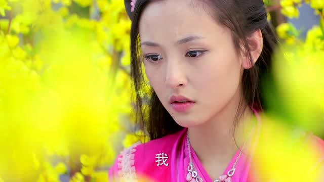 隋唐英雄:朱涯的女儿朱倩倩想不开欲自杀,幸好应龙及时赶到将她救下