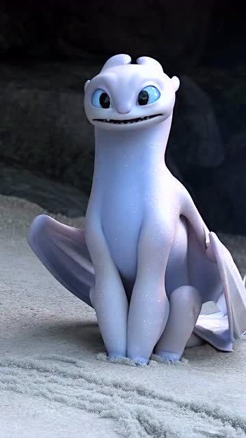 驯龙高手这是不是双标像极了爱情怕老婆的无牙仔