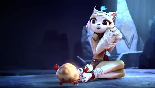 巨兵长城传:洗月发现石玉盛宴,原来是芦芦族先王的形元结晶