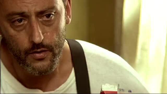 这个杀手不太冷,莱昂完美诠释成熟男人的魅力!