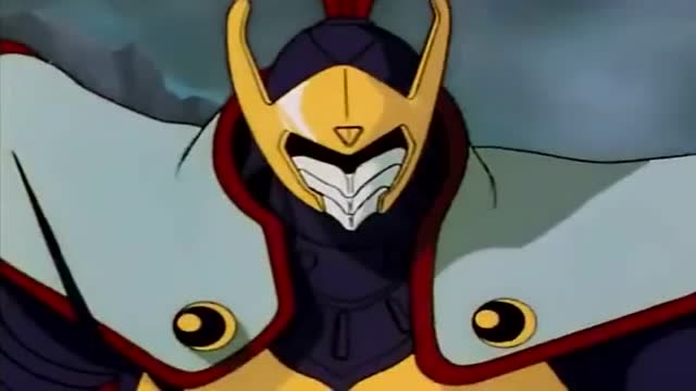 魔神坛斗士:剑客的尊严,在生命的最后时刻将黑光虎托付给敌人