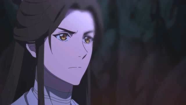 谢怜花城听半月国的过去,不过半月国师也挺漂亮的呀,看起来也不是那么