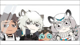 【明日方舟】崖心的圣诞礼物