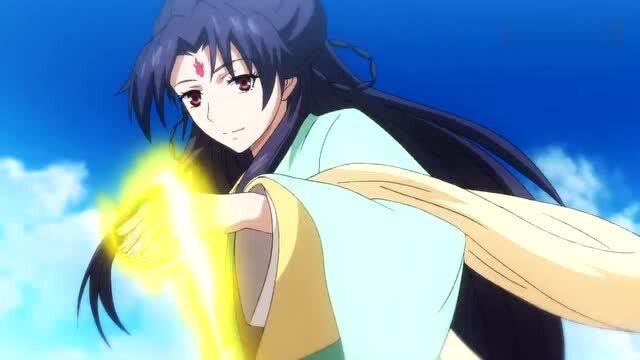《狐妖小红娘》东方淮竹亲手给王权霸业做了一个面具