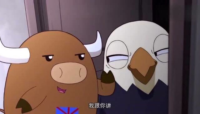 那年那兔那些事儿:鹰酱真不要脸,以毛熊为由,给兔子扣帽子