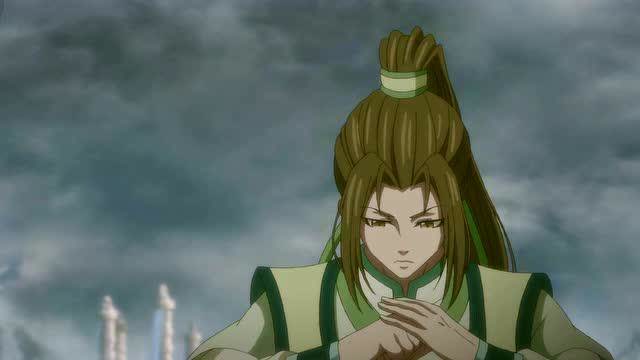 一念永恒:杜凌菲和侯云飞升为内门弟子,但杜凌菲拒绝了升为内门弟子的