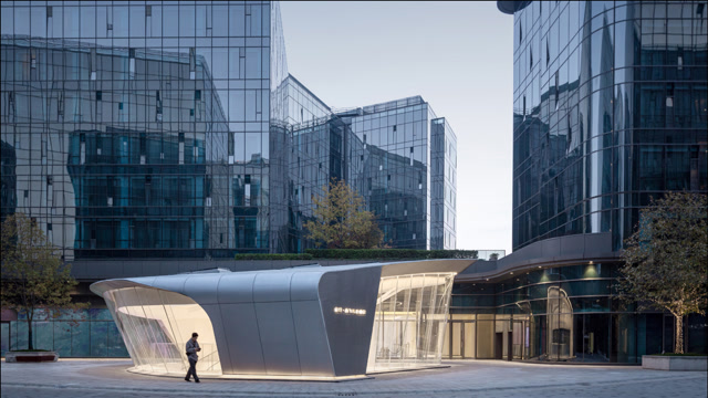 上海金臣·亦飞鸣美术馆