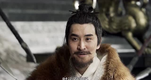 大秦赋:世上最出名的行刺,荆轲刺秦王!一起来看看古代历史吧!