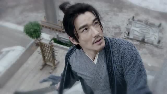 李徵将手镯郑重托付给李瑾容后便在后辈的寨规声中断了气息