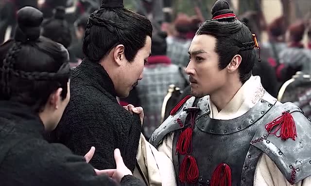 大秦赋:嬴政把公子扶苏做诱饵,属实是高啊,就是这招太凶险了!