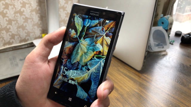 【捡垃圾】40元无卡槽lumia925,超前无线充电oled屏幕蔡司