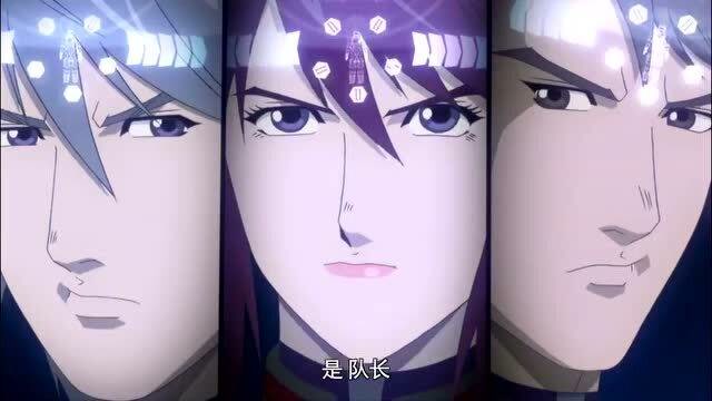 正义红师:维和队才刚完成第一步,就被魔星的人发现,不好撤离了
