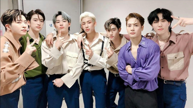 jb称got7没有解散:正在谋寻方法 会继续下去